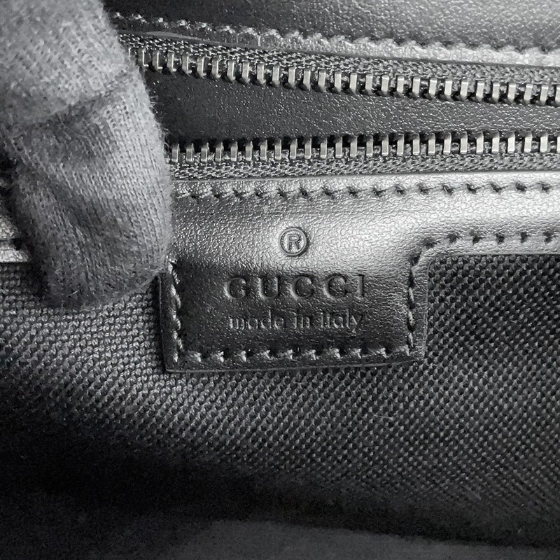 グッチ チェーンショルダーバッグ GGマーモント キルティング スモール レザー 443497 GUCCI 黒