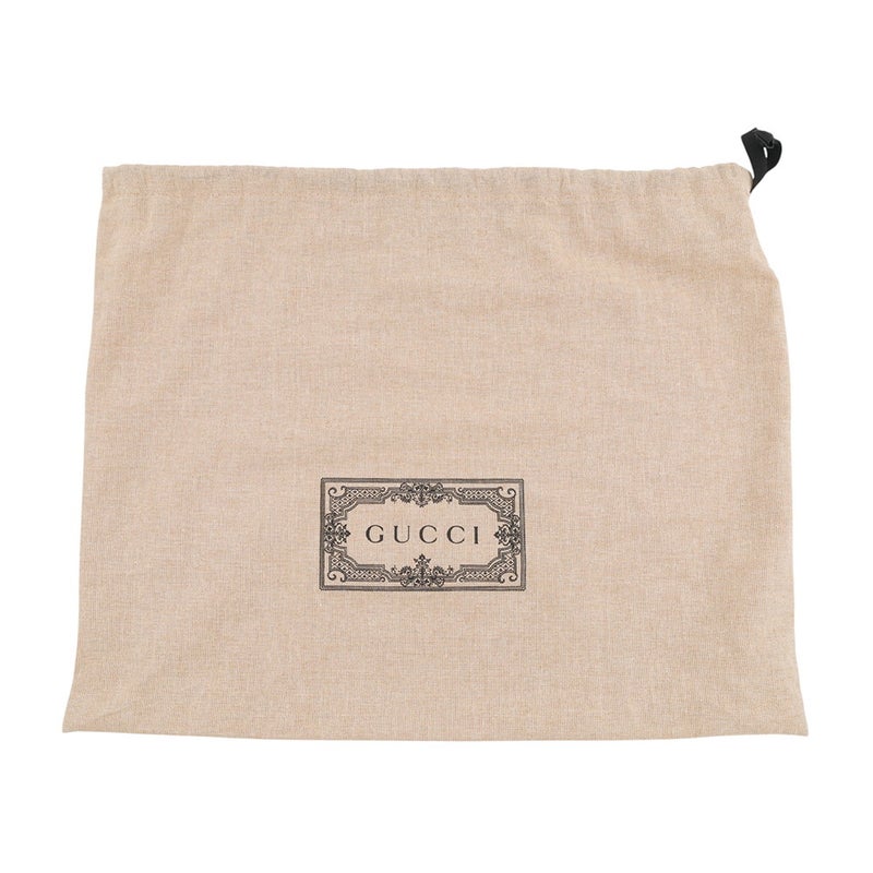 グッチ チェーンショルダーバッグ GGマーモント キルティング スモール レザー 443497 GUCCI 黒