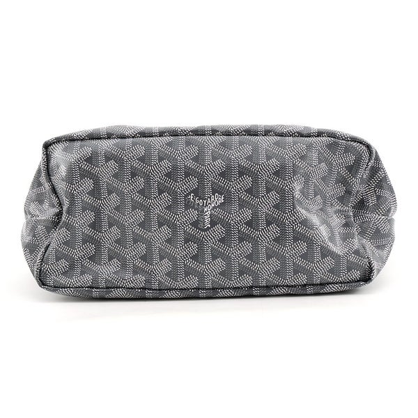 ゴヤール ハンドバッグ ボエム ホーボーバッグ ミニ PVC/レザー BOHEMEMINTY51CL51P GOYARD ポーチ付き