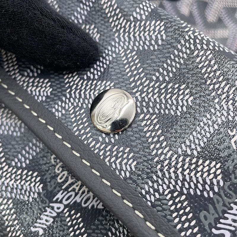 ゴヤール ハンドバッグ ボエム ホーボーバッグ ミニ PVC/レザー BOHEMEMINTY51CL51P GOYARD ポーチ付き