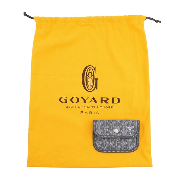 ゴヤール ハンドバッグ ボエム ホーボーバッグ ミニ PVC/レザー BOHEMEMINTY51CL51P GOYARD ポーチ付き