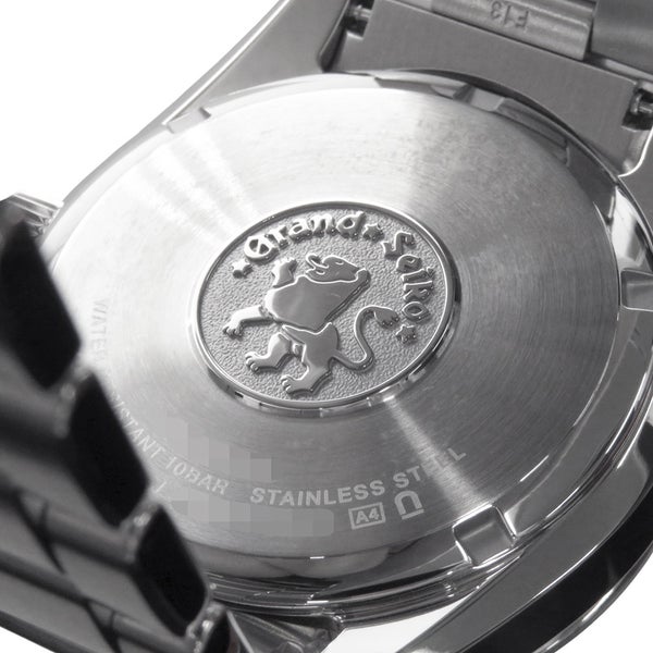 セイコー グランドセイコー ヘリテージコレクション スプリングドライブ GMT SBGE279 SEIKO 腕時計 シルバー文字盤