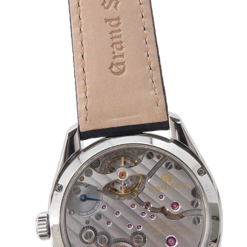 セイコー グランドセイコー エボリューション9 コレクション SLGW007 SEIKO 腕時計 ネイビー文字盤 白樺