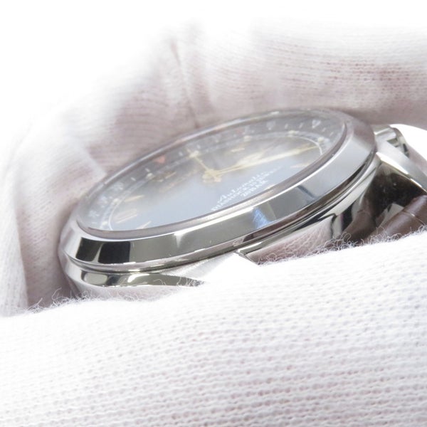 セイコー アルピニスト SARB017 SEIKO 腕時計 グリーン文字盤
