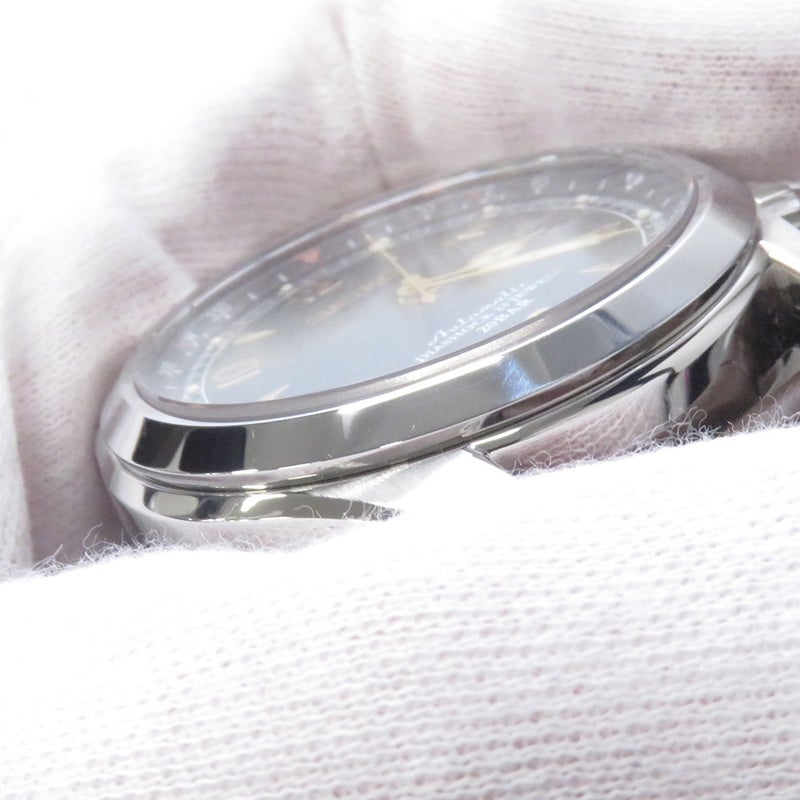 セイコー アルピニスト SARB017 SEIKO 腕時計 グリーン文字盤