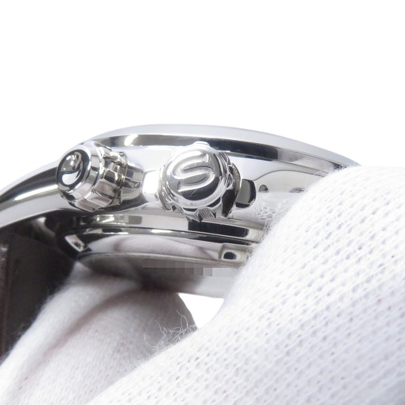 セイコー アルピニスト SARB017 SEIKO 腕時計 グリーン文字盤