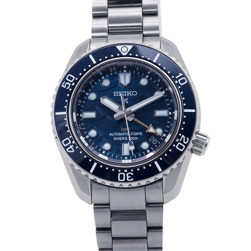 セイコー プロスペックス ダイバーズ SBEJ027 SEIKO 腕時計 世界限定6000本 ウォッチ ブルー文字盤