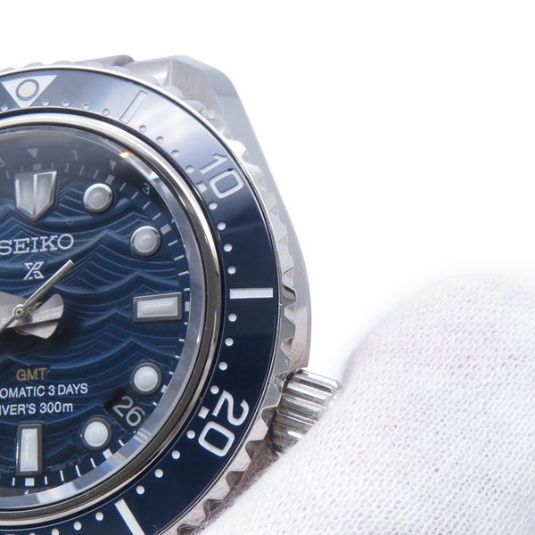 セイコー プロスペックス ダイバーズ SBEJ027 SEIKO 腕時計 世界限定6000本 ウォッチ ブルー文字盤