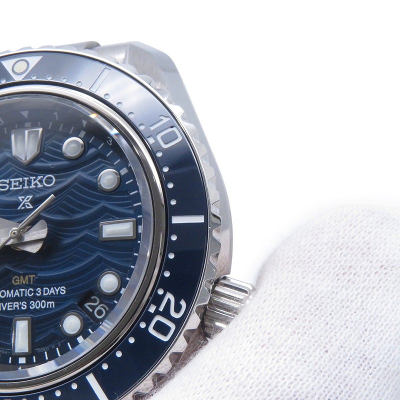 セイコー プロスペックス ダイバーズ SBEJ027 SEIKO 腕時計 世界限定6000本 ウォッチ ブルー文字盤