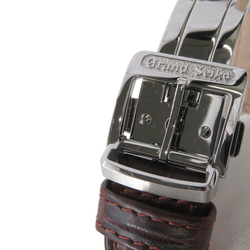 セイコー グランドセイコー エレガンス コレクション SBGM221 SEIKO 腕時計 アイボリー文字盤