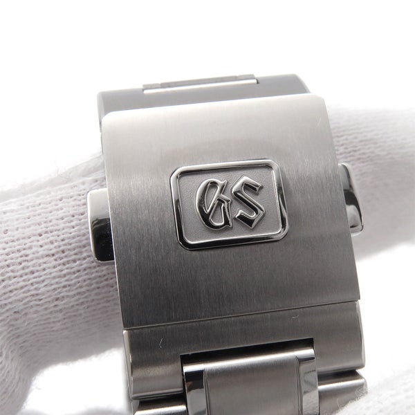 セイコー グランドセイコー ヘリテージコレクション SBGA443 SEIKO 花筏 グレイッシュピンク文字盤