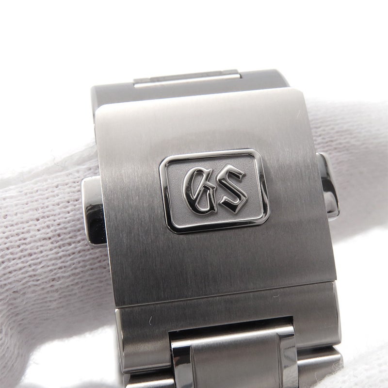 セイコー グランドセイコー ヘリテージコレクション SBGA443 SEIKO 花筏 グレイッシュピンク文字盤