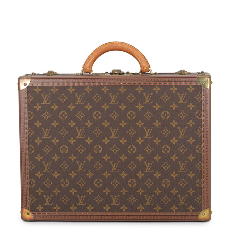 ルイヴィトン トランク モノグラム コトヴィル45 M21423 LOUIS VUITTON アタッシュケース ビジネス