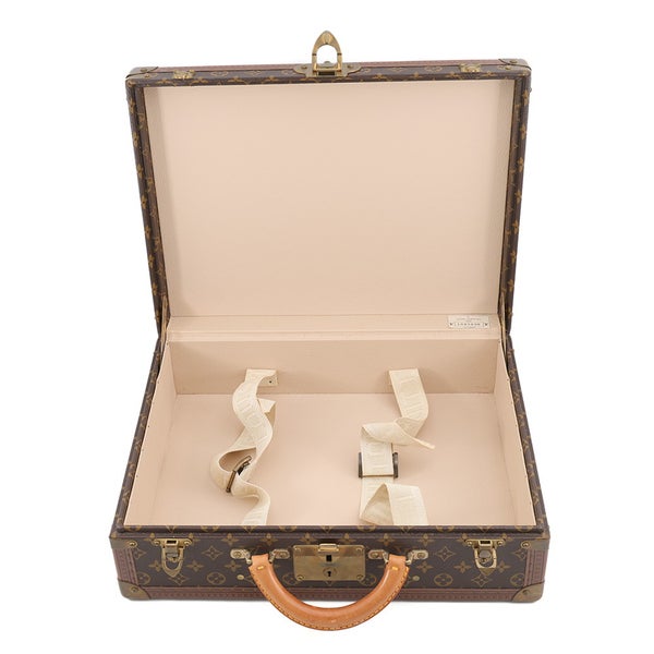 ルイヴィトン トランク モノグラム コトヴィル45 M21423 LOUIS VUITTON アタッシュケース ビジネス