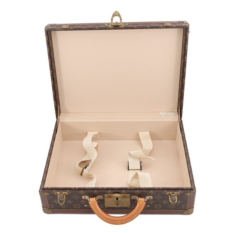 ルイヴィトン トランク モノグラム コトヴィル45 M21423 LOUIS VUITTON アタッシュケース ビジネス