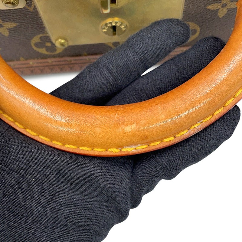 ルイヴィトン トランク モノグラム コトヴィル45 M21423 LOUIS VUITTON アタッシュケース ビジネス