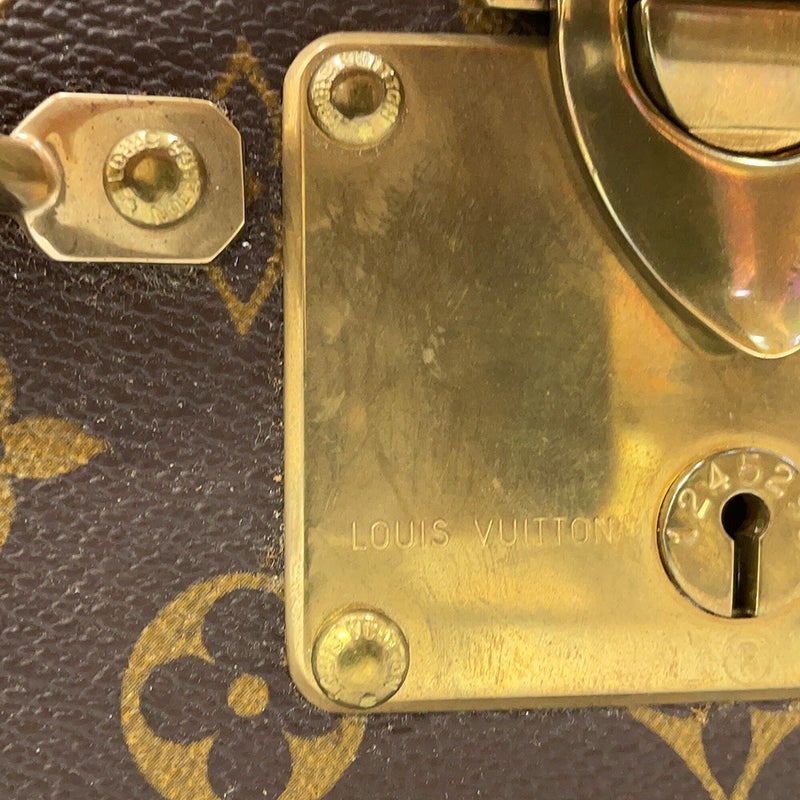 ルイヴィトン トランク モノグラム コトヴィル45 M21423 LOUIS VUITTON アタッシュケース ビジネス