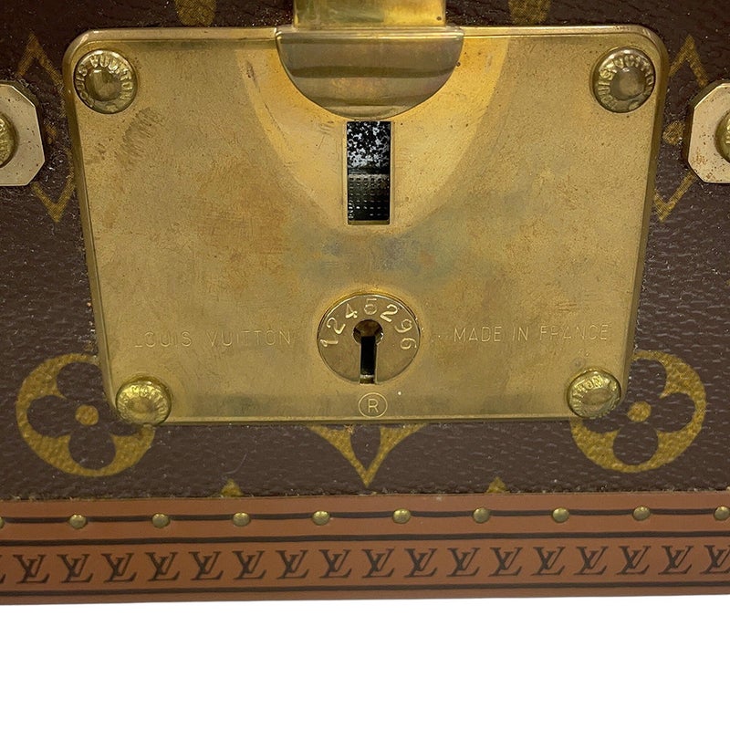 ルイヴィトン トランク モノグラム コトヴィル45 M21423 LOUIS VUITTON アタッシュケース ビジネス