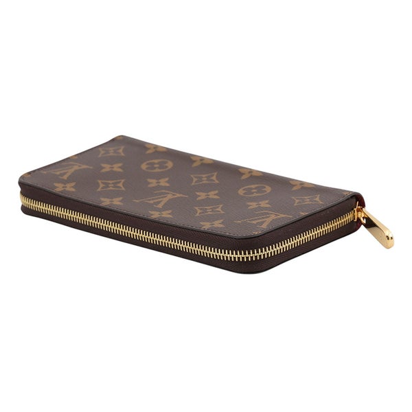 ルイヴィトン 長財布 モノグラム ジッピーウォレット M41895 LOUIS VUITTON