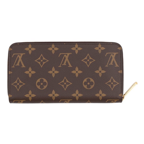 ルイヴィトン 長財布 モノグラム ジッピーウォレット M41895 LOUIS VUITTON