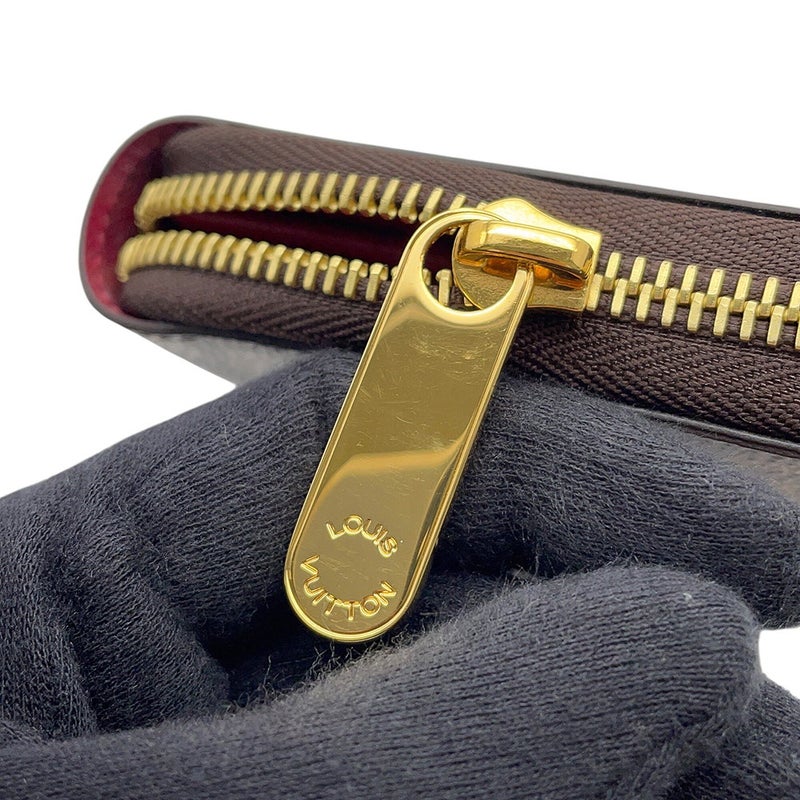 ルイヴィトン 長財布 モノグラム ジッピーウォレット M41895 LOUIS VUITTON