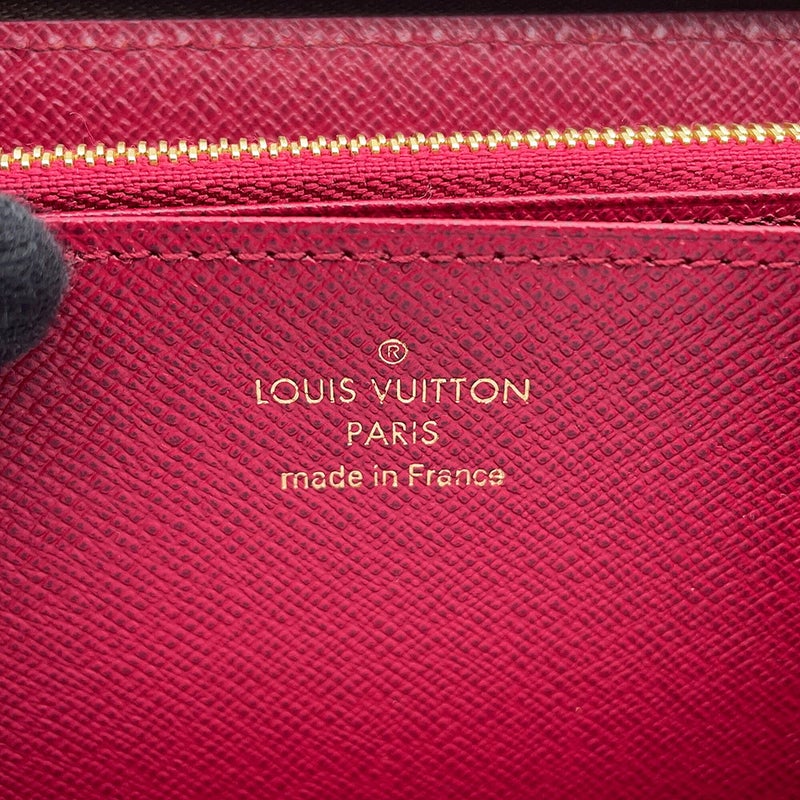 ルイヴィトン 長財布 モノグラム ジッピーウォレット M41895 LOUIS VUITTON