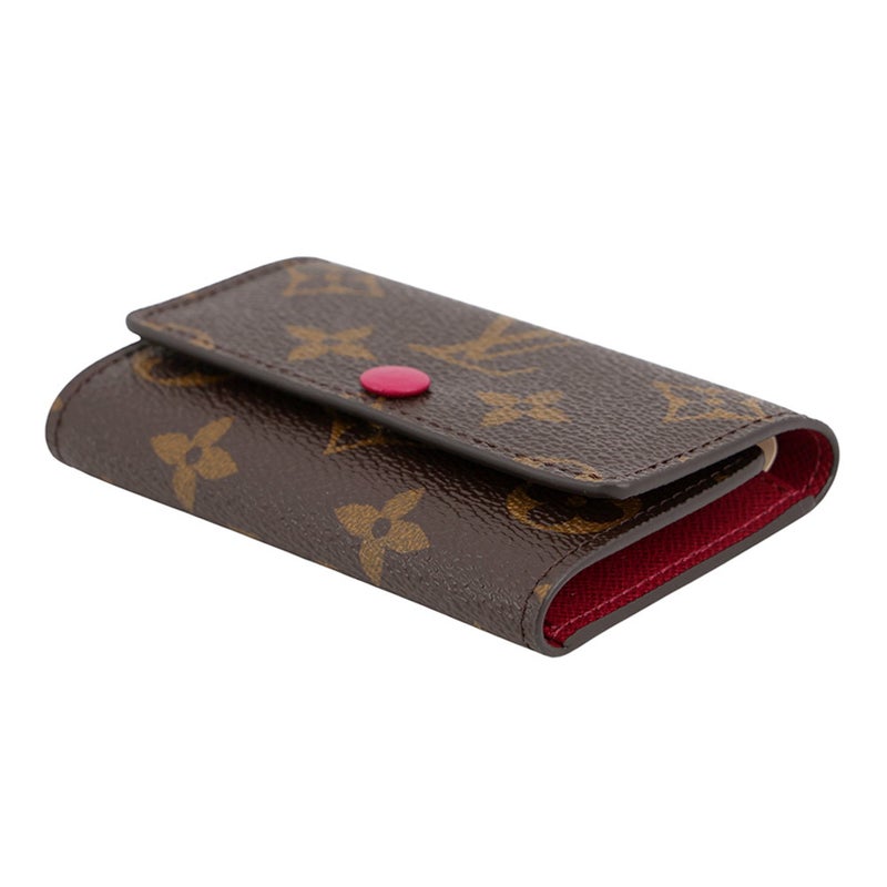 ルイヴィトン 6連キーケース モノグラム ミュルティクレ6 M60701 LOUIS VUITTON ヴィトン キーケース
