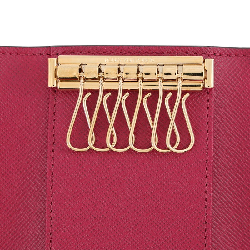 ルイヴィトン 6連キーケース モノグラム ミュルティクレ6 M60701 LOUIS VUITTON ヴィトン キーケース