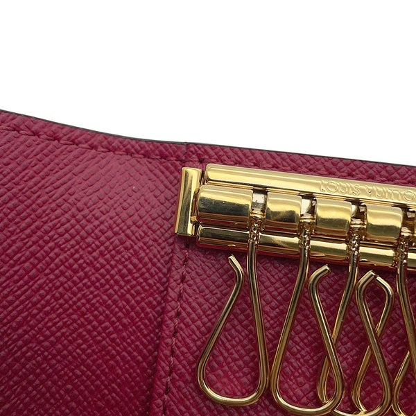 ルイヴィトン 6連キーケース モノグラム ミュルティクレ6 M60701 LOUIS VUITTON ヴィトン キーケース