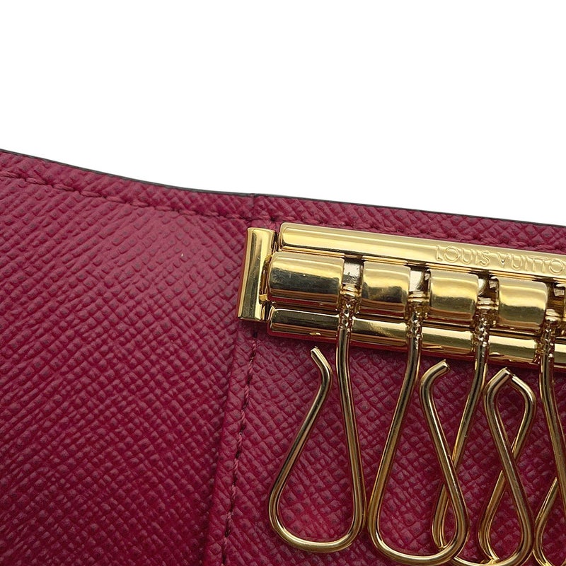 ルイヴィトン 6連キーケース モノグラム ミュルティクレ6 M60701 LOUIS VUITTON ヴィトン キーケース