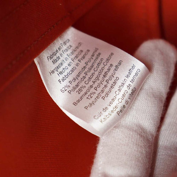 エルメス サックドパンサージュ グルーム SAC DE PANSAGE GROOM ネイビー/フー W刻印 2way