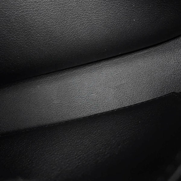 エルメス ジプシエール ミニ ブラック/ゴールド金具 エバーカラー B刻印 HERMES バッグ 黒