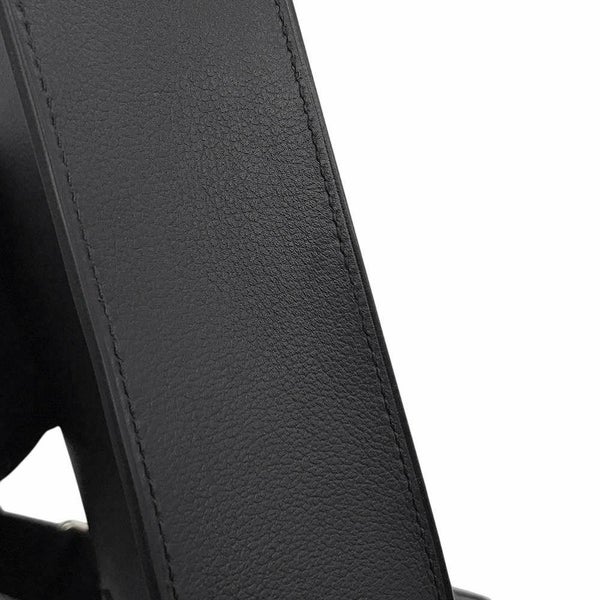 エルメス ジプシエール ミニ ブラック/ゴールド金具 エバーカラー B刻印 HERMES バッグ 黒