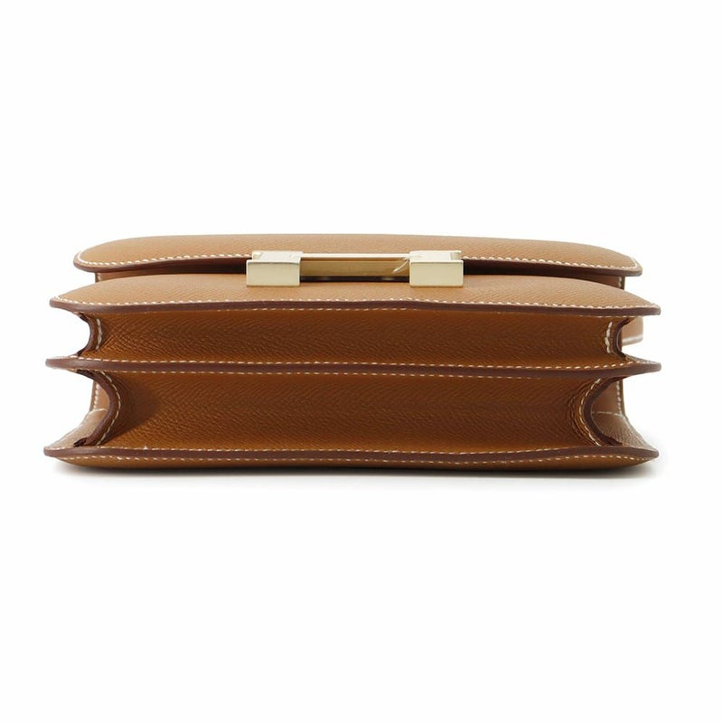 エルメス ミニ コンスタンス3 ミロワール ゴールド/シャンパンゴールド金具 エプソン K刻印