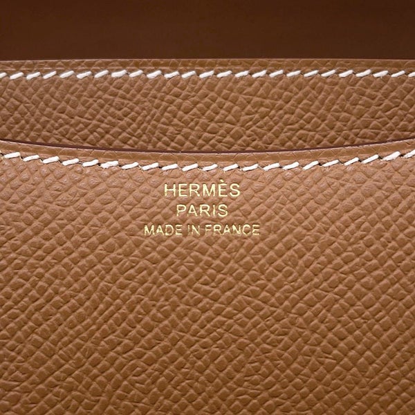 エルメス ミニ コンスタンス3 ミロワール ゴールド/シャンパンゴールド金具 エプソン K刻印