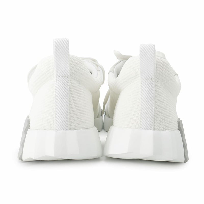 エルメス スニーカー バウンシング メッシュ メンズサイズ42.5 HERMES 靴 白