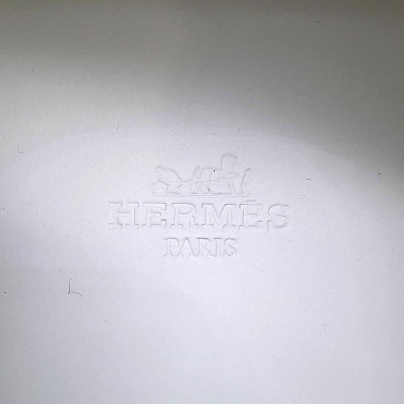 エルメス スニーカー バウンシング メッシュ メンズサイズ42.5 HERMES 靴 白