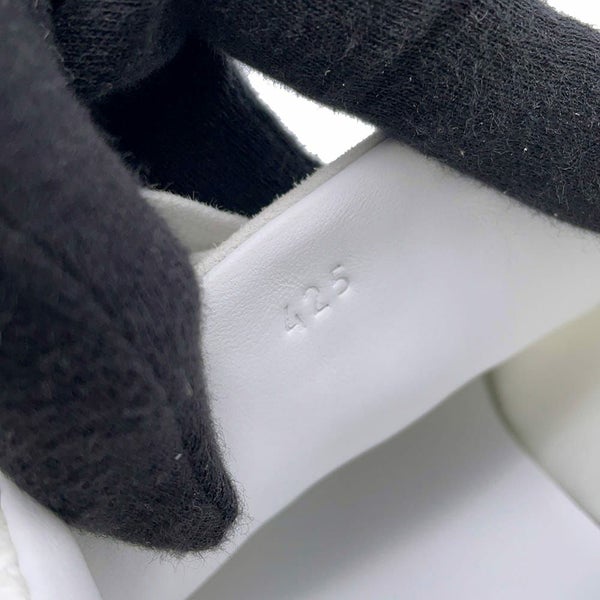 エルメス スニーカー バウンシング メッシュ メンズサイズ42.5 HERMES 靴 白