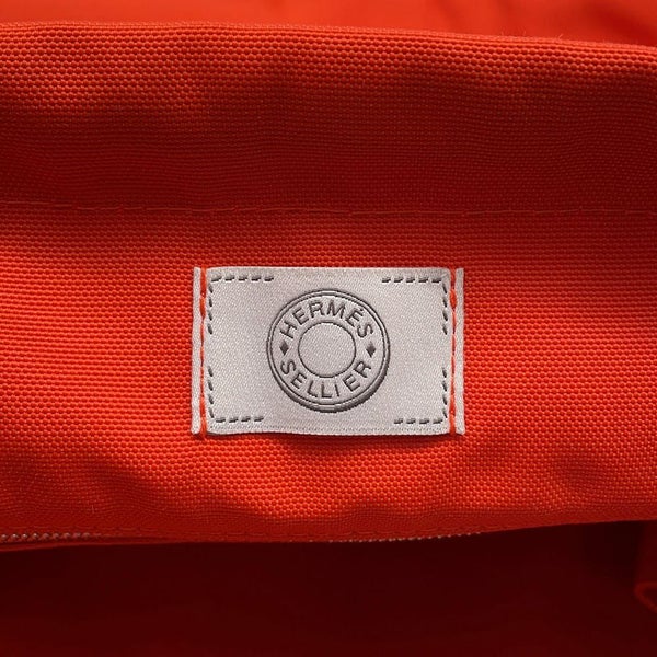 エルメス サックドパンサージュ グルーム SAC DE PANSAGE GROOM ネイビー/フー A刻印 2wayショルダーバッグ