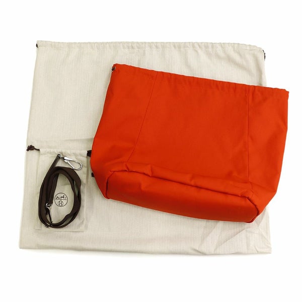 エルメス サックドパンサージュ グルーム SAC DE PANSAGE GROOM ネイビー/フー A刻印 2wayショルダーバッグ