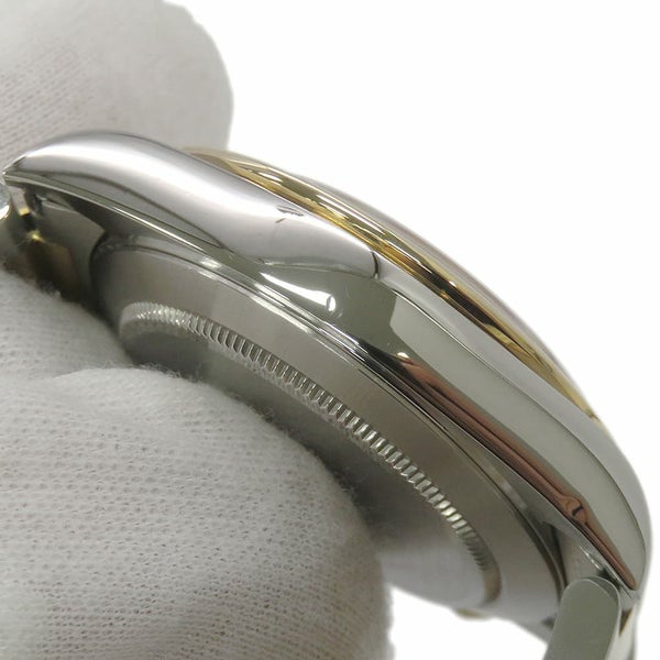 ロレックス コスモグラフ デイトナ K18YG/SS N番 16523G シャンパン文字盤 8Pダイヤ