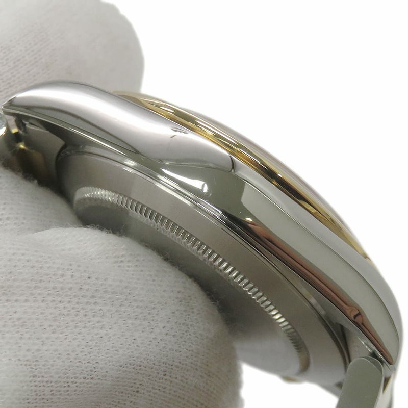 ロレックス コスモグラフ デイトナ K18YG/SS N番 16523G シャンパン文字盤 8Pダイヤ