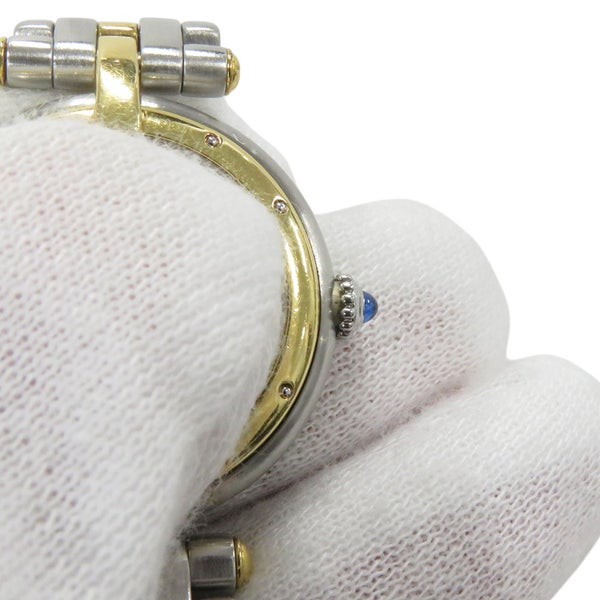 カルティエ パンテール ヴァンドーム 1ロウ SM 84084242 Cartier 腕時計 アイボリー文字盤