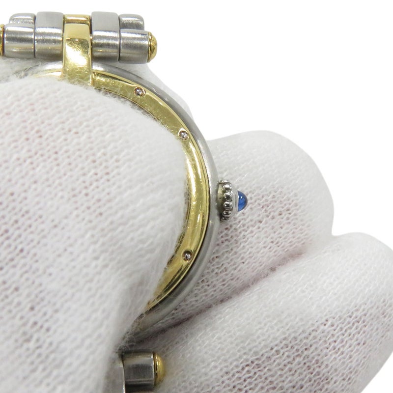カルティエ パンテール ヴァンドーム 1ロウ SM 84084242 Cartier 腕時計 アイボリー文字盤