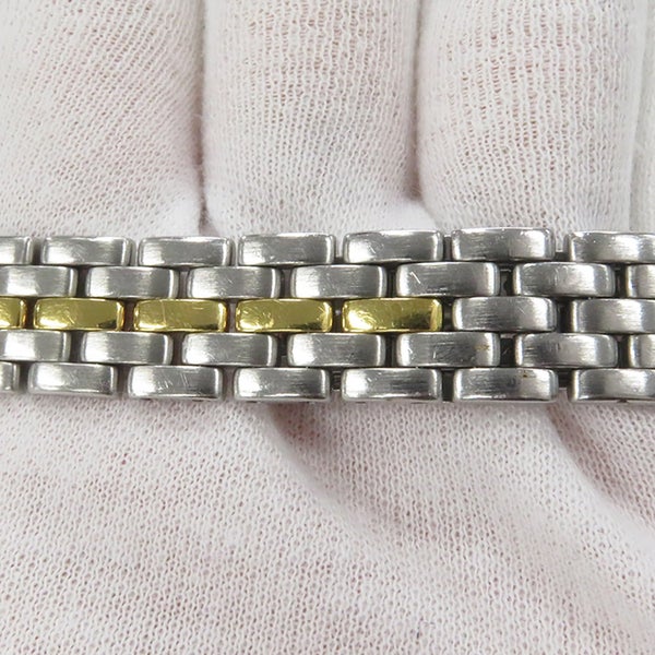 カルティエ パンテール ヴァンドーム 1ロウ SM 84084242 Cartier 腕時計 アイボリー文字盤