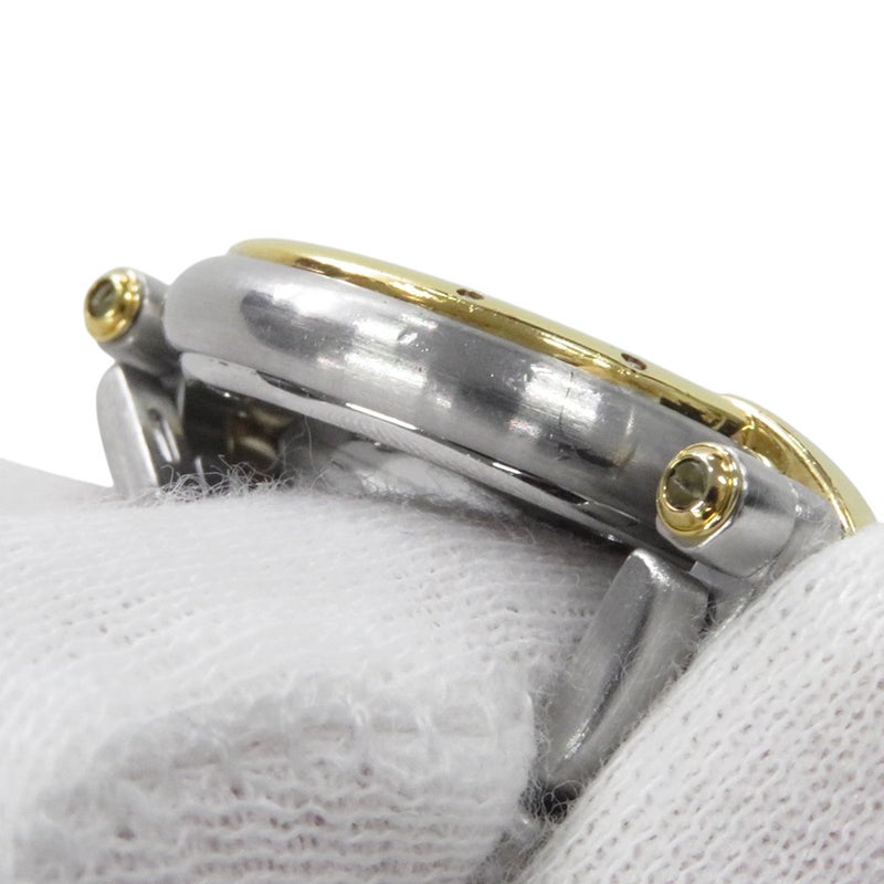 カルティエ パンテール ヴァンドーム 1ロウ SM 84084242 Cartier 腕時計 アイボリー文字盤