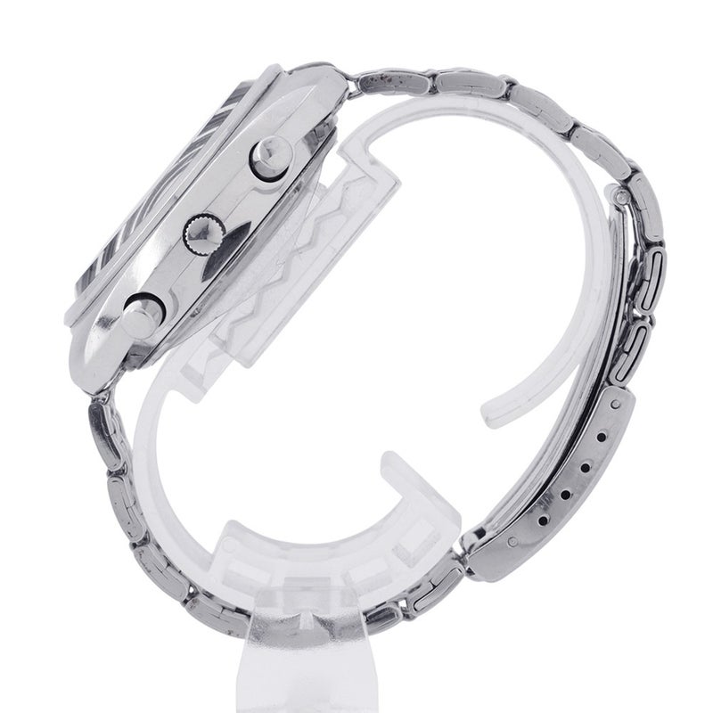 セイコー 5スポーツ スピードタイマー 7017-8000 SEIKO 腕時計 ネイビー文字盤 ヴィンテージ