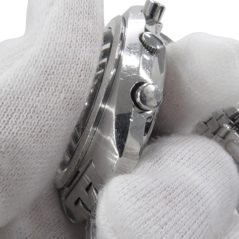 セイコー 5スポーツ スピードタイマー 7017-8000 SEIKO 腕時計 ネイビー文字盤 ヴィンテージ