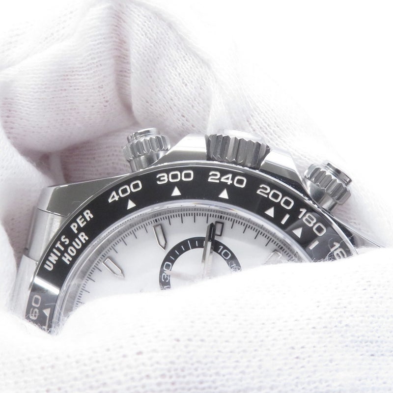 ロレックス コスモグラフ デイトナ ランダムシリアル ルーレット 126500LN ROLEX 腕時計 白文字盤