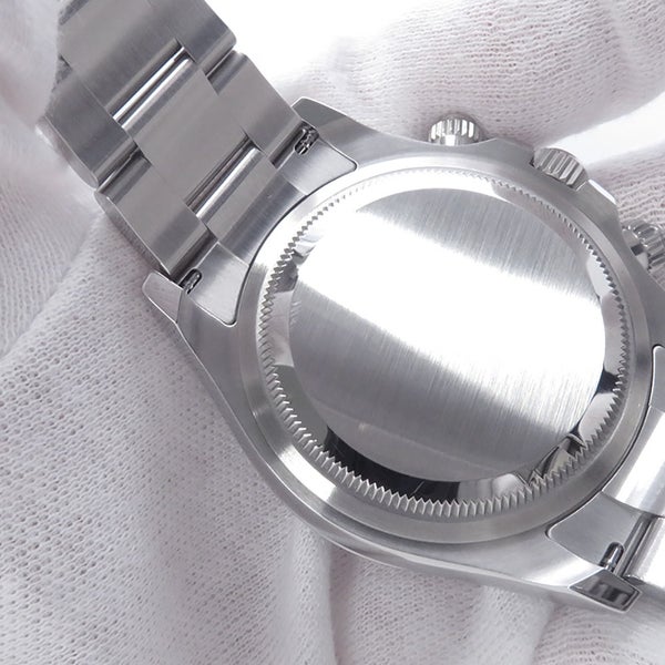 ロレックス コスモグラフ デイトナ ランダムシリアル ルーレット 126500LN ROLEX 腕時計 白文字盤